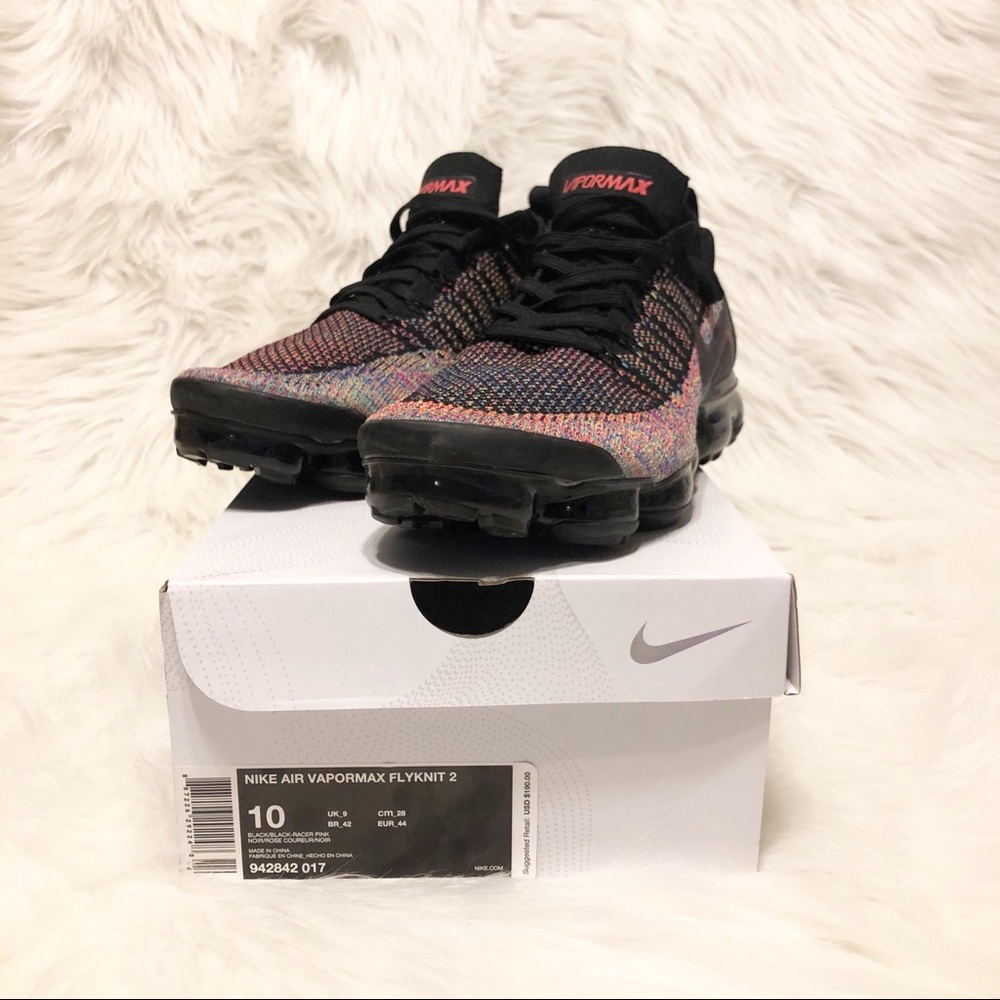Nike Air Vapormax Flyknit 2 Sneakers NEW IN BOX